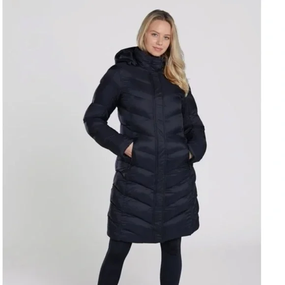 Mountain warehouse jacket Alexa Womens Insulated Jacket size 10 winter jacket​​ - Picture 12 of 16